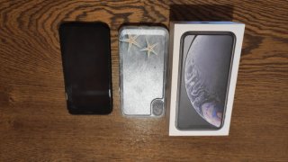 iPhone XR 64GB Negro