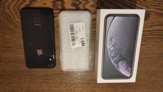 iPhone XR 64GB Negro