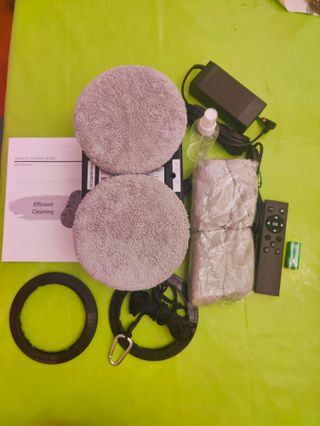 Robot Limpiacristales y azulejos Automático NUEVO