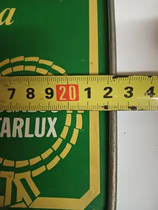 Cartel antiguo STARLUX