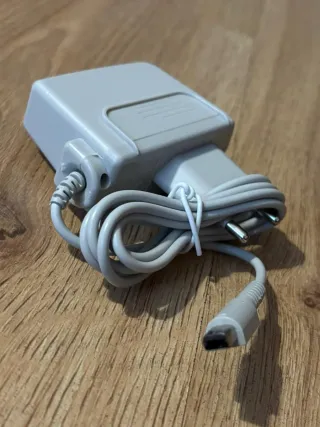 Cargador Nintendo 3DS