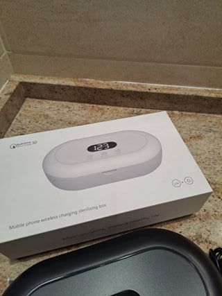 Sterilizzatore UV DryMartine