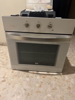 Horno Teka blanco