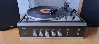 Tocadiscos Bettor EF43