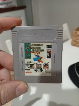 Olympic Summer Games Game Boy