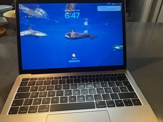 MacBook Air 13 Retina 2018 Plata