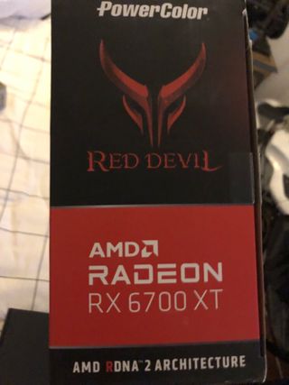 PowerColor RX 6700 XT Red Devil 12GB