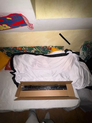 Pantalla Proyeccion Manual