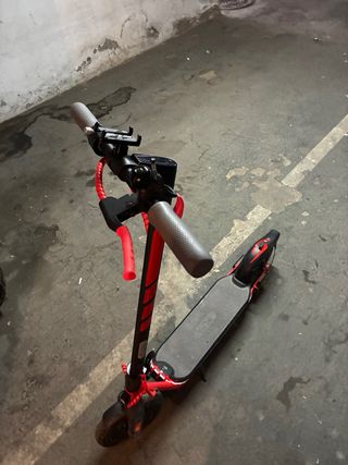 Patinete Eléctrico Ninebot D18E