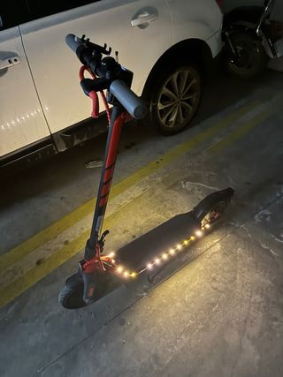 Patinete Eléctrico Ninebot D18E