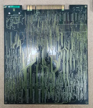 Placa Jamma Thunder Hoop Gaelco Original