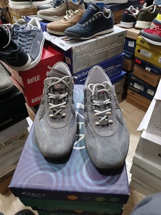 Zapatillas Zen Air Talla 40 Gris
