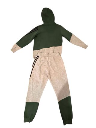 Tuta Adidas M Grigia e Verde