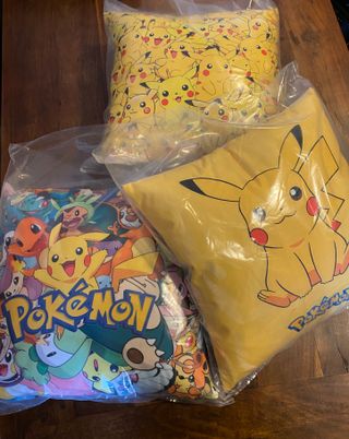 NUEVOS COJINES BANDERA EEUU 45X45 COMPLETOS