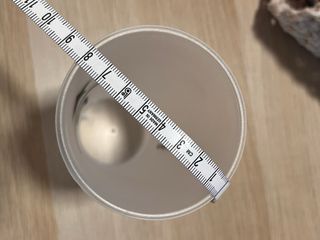 Vaso Starbucks Reserve Transparente