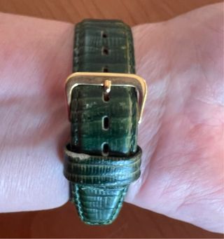 Orologio Immersion Quarzo Oro Donna