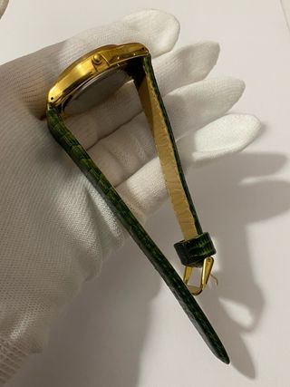 Orologio Immersion Quarzo Oro Donna