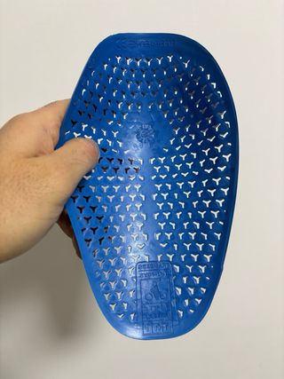 Chaqueta Revit Parabolica