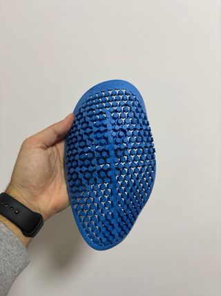 Chaqueta Revit Parabolica