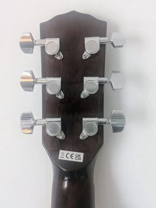 Guitarra Fender CD60 SCE All Mahogany