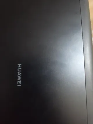 2 Tablet Huawei Negra