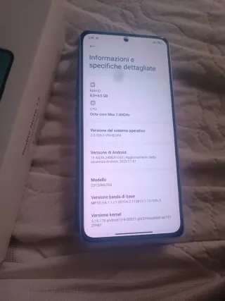 Xiaomi Redmi Note 13