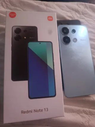 Xiaomi Redmi Note 13