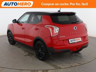 SsangYong Tivoli 1.6 Limited 4x2