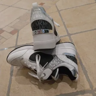 Zapatillas Michael Kors Plataforma Talla 41