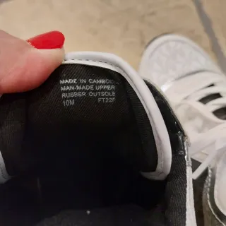 Zapatillas Michael Kors Plataforma Talla 41