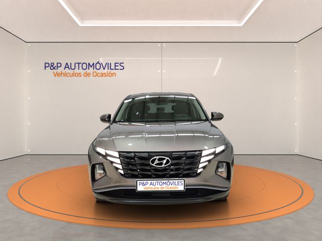 HYUNDAI TUCSON 1.6 TGDI 110kW 150CV Klass