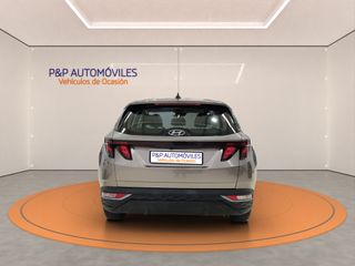 HYUNDAI TUCSON 1.6 TGDI 110kW 150CV Klass