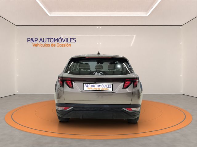 HYUNDAI TUCSON 1.6 TGDI 110kW 150CV Klass