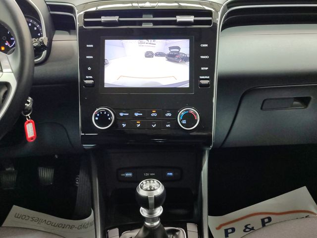 HYUNDAI TUCSON 1.6 TGDI 110kW 150CV Klass