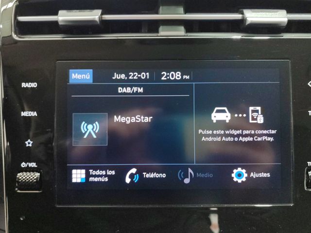 HYUNDAI TUCSON 1.6 TGDI 110kW 150CV Klass