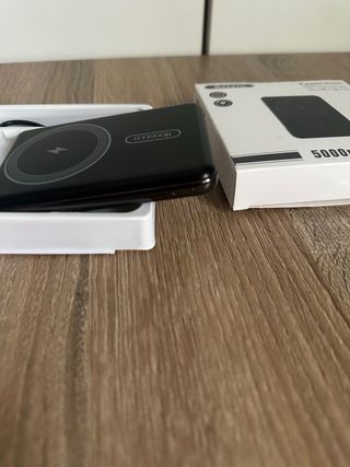 Batería Portátil Magnética Magsafe 5000 mAh