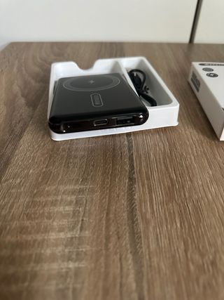 Batería Portátil Magnética Magsafe 5000 mAh