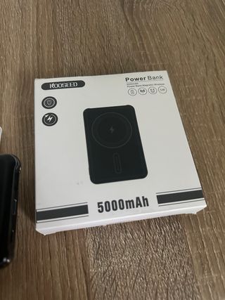 Batería Portátil Magnética Magsafe 5000 mAh
