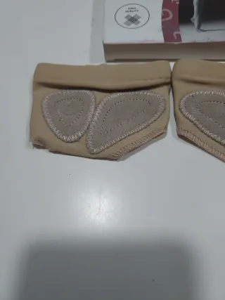 Arañas para tus clases de Danza. Talla MA