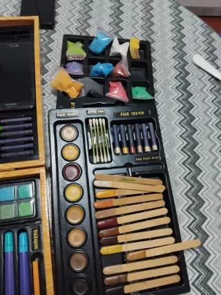 Set de Lápices de Colores