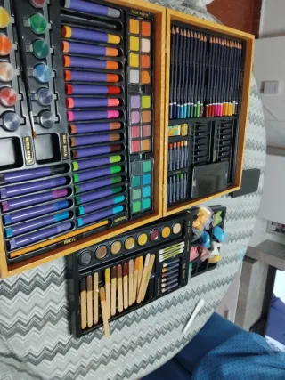 Set de Lápices de Colores