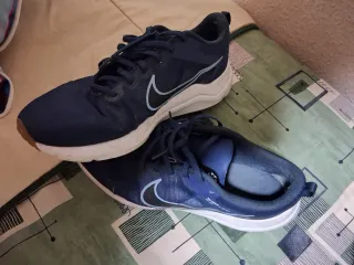 Zapatillas Deportivas Negras Talla 46