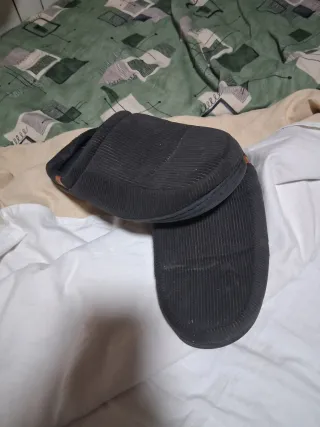 Zapatillas Deportivas Negras Talla 46