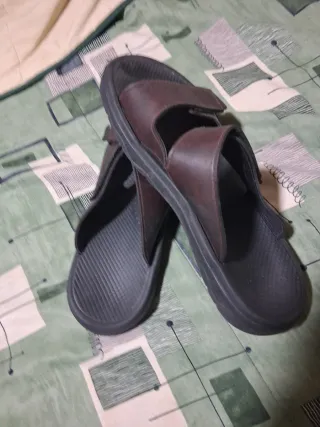 Zapatillas Deportivas Negras Talla 46