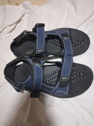 Zapatillas Deportivas Negras Talla 46