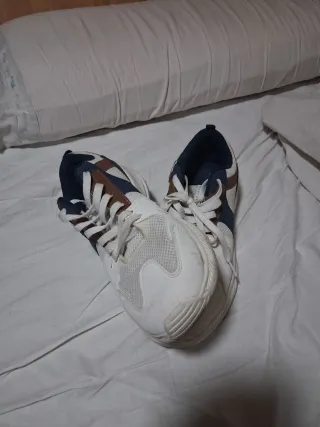 Zapatillas Deportivas Negras Talla 46