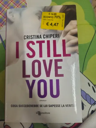 I still love you romanzo