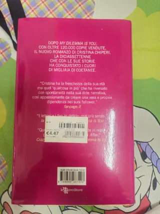 I still love you romanzo