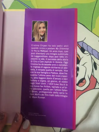 I still love you romanzo