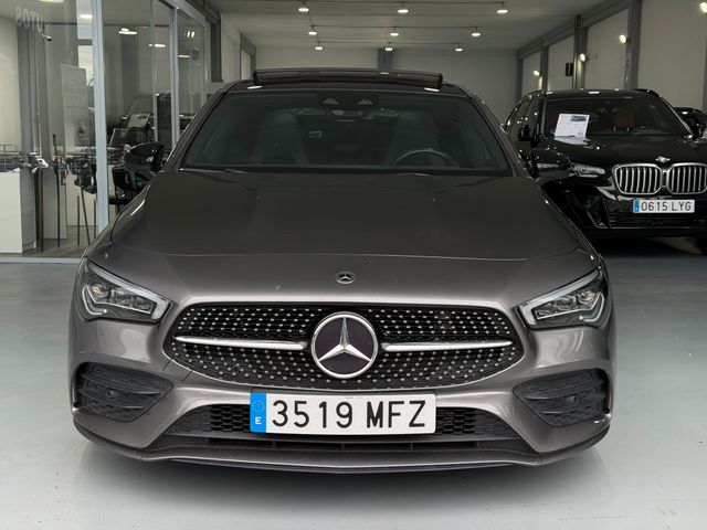 Mercedes-Benz CLA (174) 2021